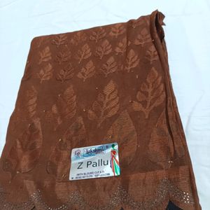 Brasso Saree