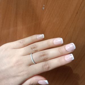 Nude Press On Nails  Extra Small