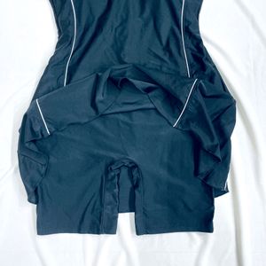 Puma Swimsuit - Black Panther Series