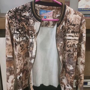 Jacket And Inner For Kids