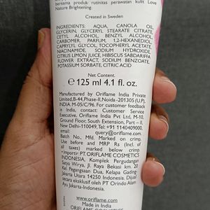 Love Nature Brightening CLEANSER