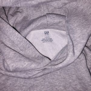 GAP Nice Hooded Sweatshirt