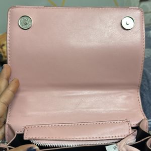 Cute Pink Clutch