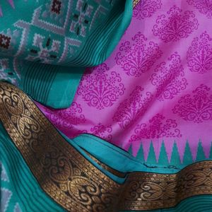 Banarsi Silk Saree