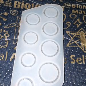 Ring Sillicon Mold