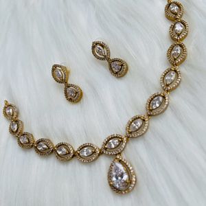 Premium Quality Necklace Set(New)