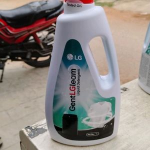 L G Iiquid Detergent