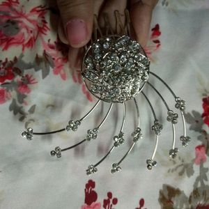 Hair Bun Clip For Hairstyle + One Freebies