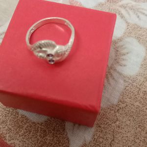 Original Silver Ring