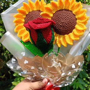 Forever Sunflower Bouquet