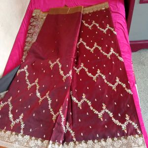 Bridal Saree