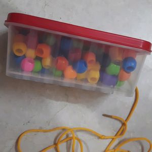 Bead Box For Kids