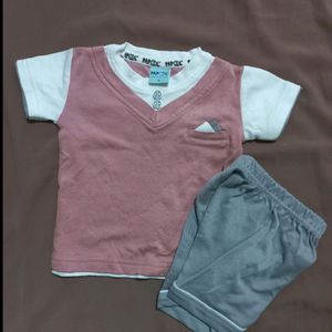 🧸baby Boy Clothing Set