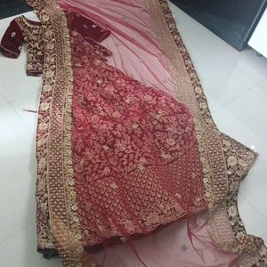 Bridal Lehenga