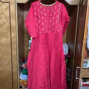 Long Gown Kurti