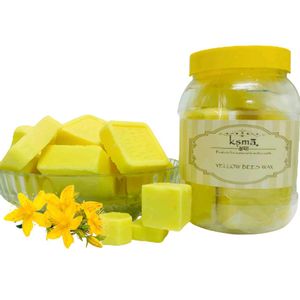 Ksma Yellow Beeswax