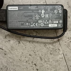 LENOVO LAPTOP CHARGER NEW AND ORIGINAL 45.00 WATT