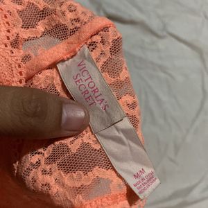 Victoria Secret See Through Bralette