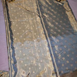 Banarasi Katan Silk Saree