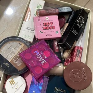 18 Makeup Products