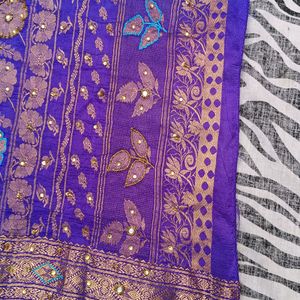 Pure Kanchi Pattu Saree