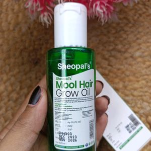 Sheopal's Mool Hair Grow Oil