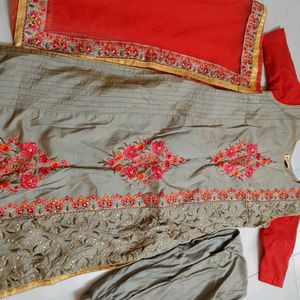 Kurthi Set