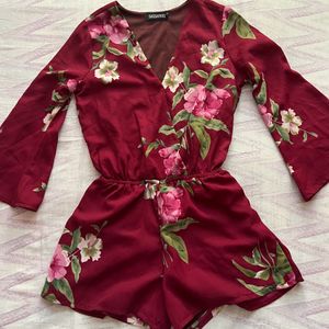 Playsuit Women