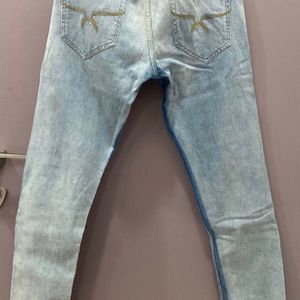 Roadster Torn Jeans