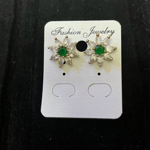 Green Earing