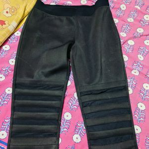 Beautiful Black Jegging