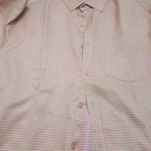 Mont Paris Pink Shirt