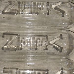 Glass Bottle Set Of 3