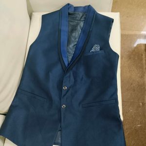 Waistcoat And Pant