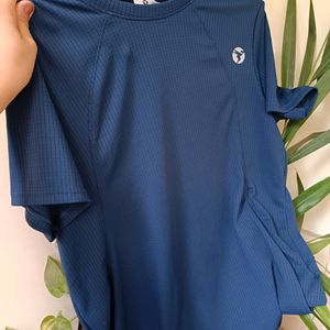 Workout T-shirt For Women