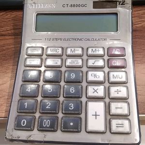 Citizen Calculator