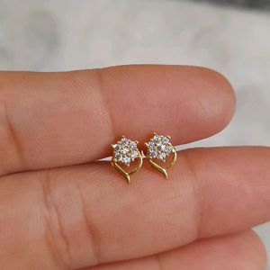 Beautiful 22crt Gold Earrings