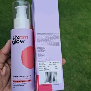 Sixam Glow Double Duty Cleanser