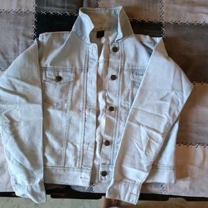 Denim Jacket Size Small