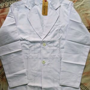 Unisex Lab coat