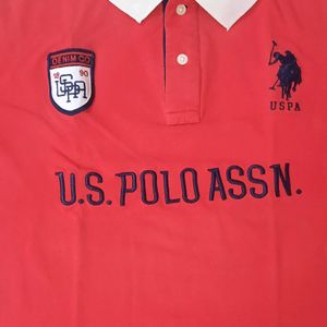 U.S POLO MENS TSHIRT XL