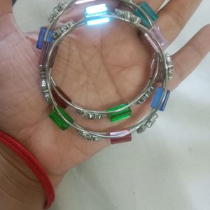 Multicolour Bangles