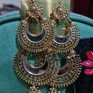 Wedding And Party wear Earrings