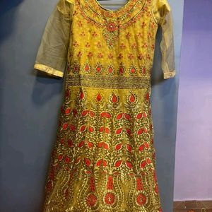 Party Wear Garara Suit