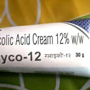 Glycolic Acid  Cream