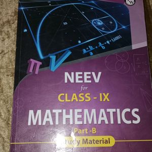 Class 9 Mathematics Study Material