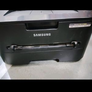 Samsung Laser Printer 🖨️