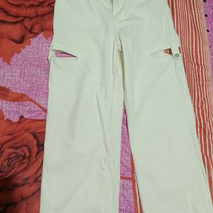 Combo Cargo Longpant and top