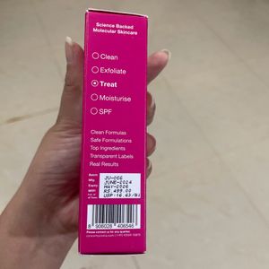 COSIQ Niacinamide Serum (new)