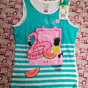 Flamingo Tank Top